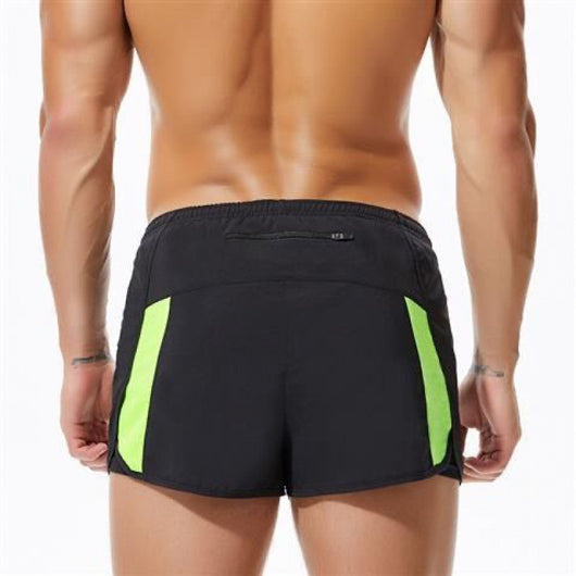 Pantalones Deportivos Hombre Corte 3/4 Sueltos y Secado Rápido - Image 8