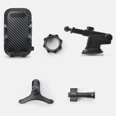 Soporte de Fibra de Carbono para Celular en Auto - Image 12