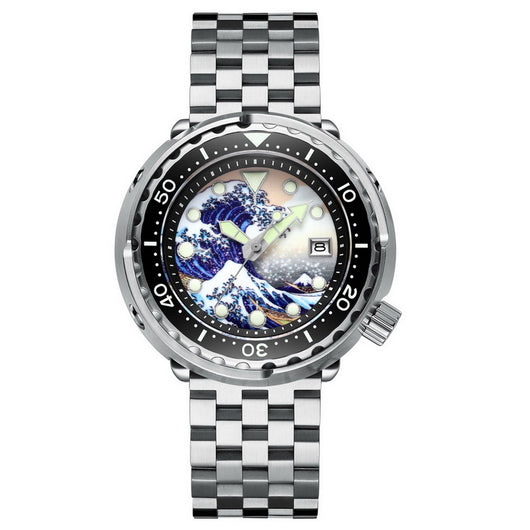 Reloj de Buceo Automático Mecánico para Hombre - Image 13
