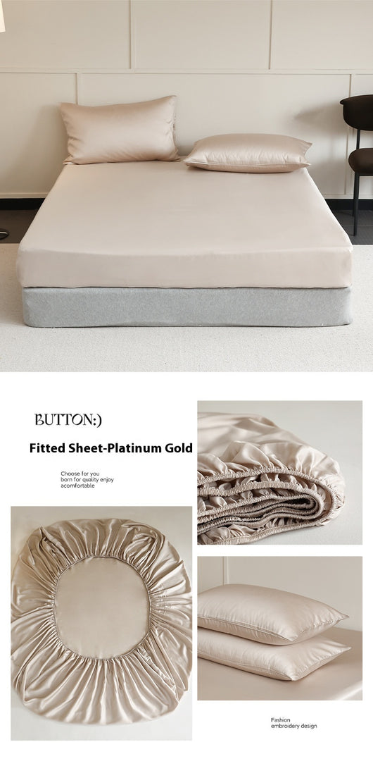 Sábana Ajustable Tencel Antideslizante Premium - Image 35