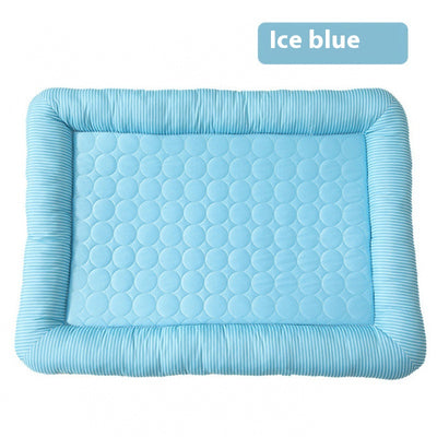 Cama Refrescante de Seda para Perros - Pet Cool Ice Silk - Image 6