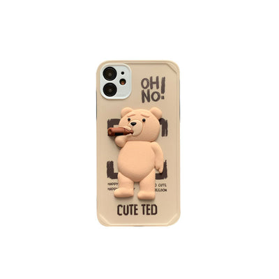 Funda para Teléfono Oso 3D Adorable - Image 9