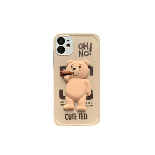 Funda para Teléfono Oso 3D Adorable - Image 9