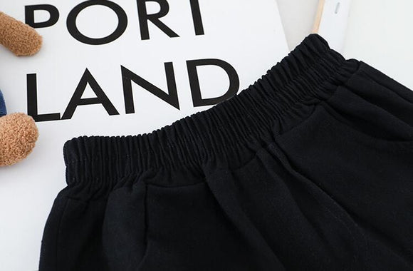 Traje Infantil con Estampado de Osito