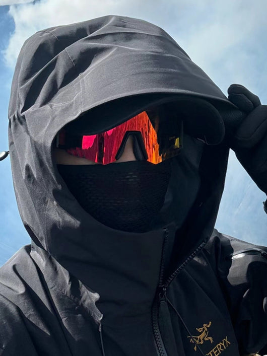 Gafas de Ciclismo para Hombre con Protección Solar y Resistencia al Viento - Image 21