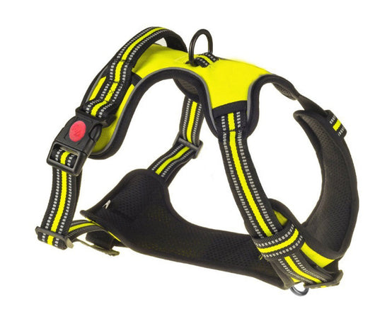 Arnés Reflectante Transpirable para Perros Medianos y Grandes - Chaleco de Seguridad Ajustable - Image 9