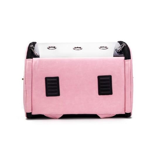 Bolsa Transportadora Plegable Respirable para Mascotas - Image 9