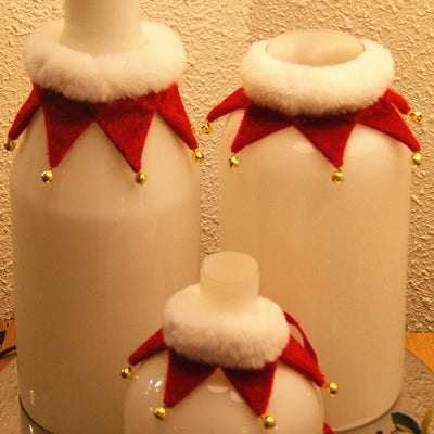 Babero Navideño para Mascotas con Bufanda Térmica - Image 11