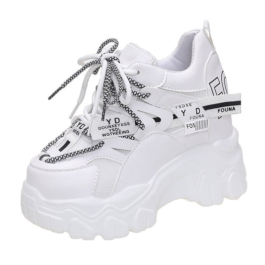 Zapatillas Deportivas Plataforma con Malla Transpirable para Mujer - Image 2