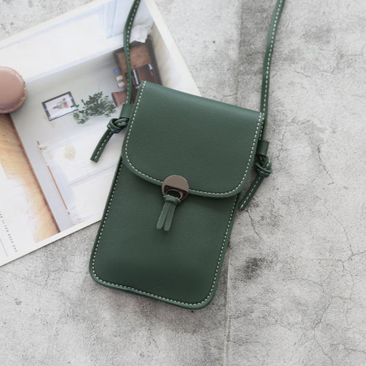 Bolsa de Teléfono Estilo Salvaje para Chicas - Image 2