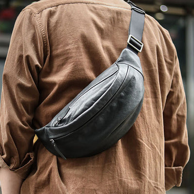 Bolsa de Pecho Portátil para Ciclismo - Diseño Minimalista y Funcional - Image 5