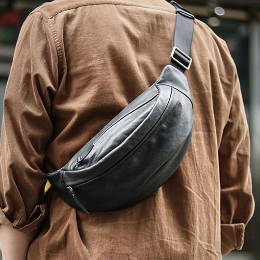 Bolsa de Pecho Portátil para Ciclismo - Diseño Minimalista y Funcional - Image 5