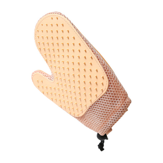 Guantes Deslanadores 2 en 1 para Mascotas - Cepillo Flotante para Perros y Gatos - Image 3