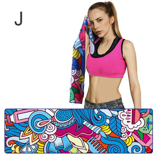 Toalla Deportiva Absorbente para Entrenamientos y Fitness - Image 9