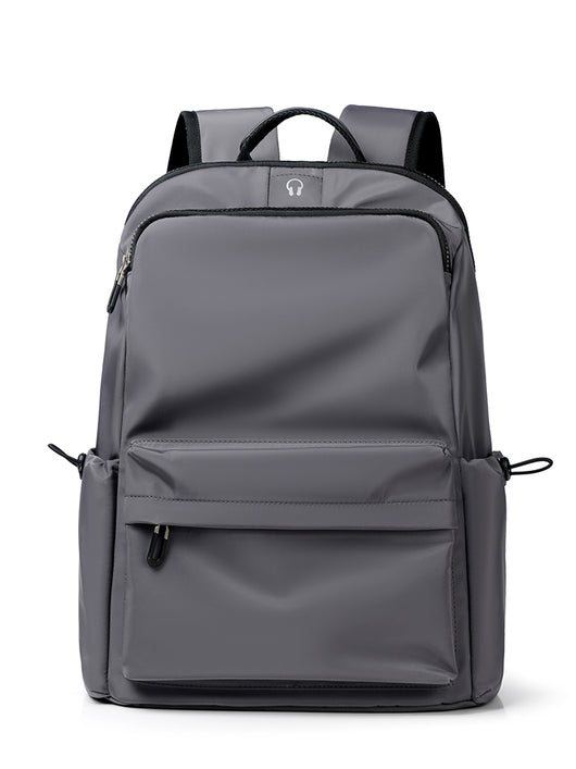 Mochila de Viaje Moderna para Estudiantes - Bolsa Escolar con Compartimento para Laptop