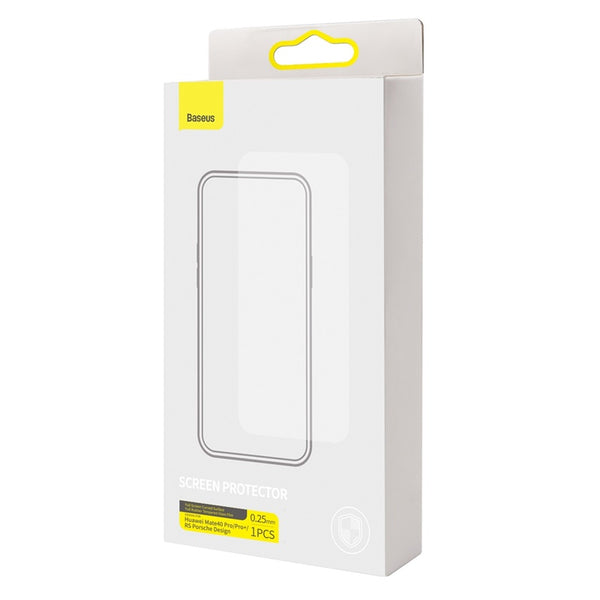 Protector de Pantalla Curvo Full Screen para Mate 40 Porsche Edition - Image 9
