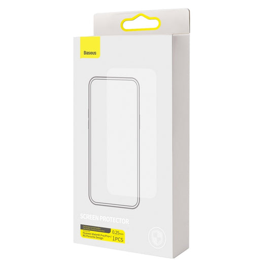 Protector de Pantalla Curvo Full Screen para Mate 40 Porsche Edition - Image 9