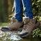 Zapatillas Deportivas Altas Acolchadas Plus