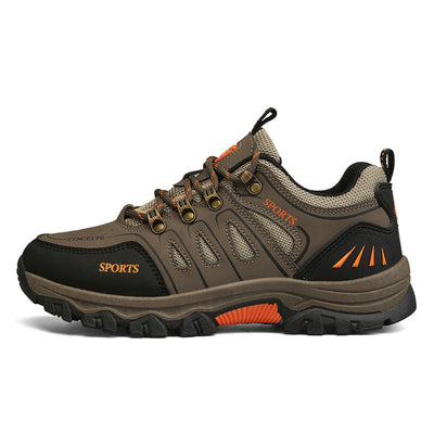 Zapatos de Senderismo Transpirables para Hombre - Comodidad Total en Tus Aventuras - Image 9
