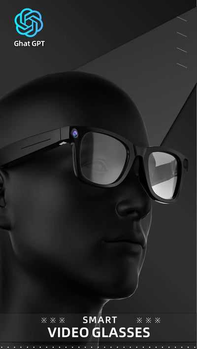 Gafas Inteligentes M01Pro con IA, Traductor y ChatGPT Integrado - Image 10