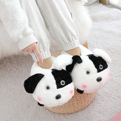 Pantuflas Cálidas para Casa con Diseño de Perrito - Image 7