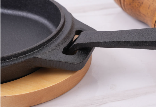 Molde de Hierro Fundido para Pan, Torta y Tostadas - Image 7