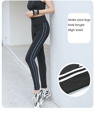 Conjunto de Yoga Suelto para Mujer - Tela Transpirable de Secado Rápido - Image 16