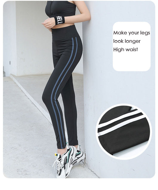 Conjunto de Yoga Suelto para Mujer - Tela Transpirable de Secado Rápido - Image 16