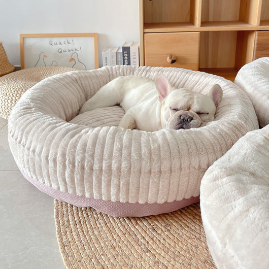Cama Térmica Acogedora para Mascotas - Descanso Profundo y Confort - Image 2
