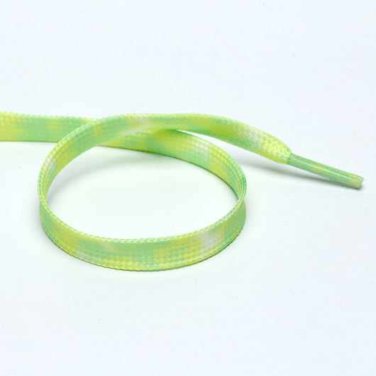 Cordones Tie-Dye 8mm de Nylon para Zapatillas Deportivas y Canvas - Image 15