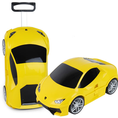 Maleta Equipaje con Auto Teledirigido para Niños - Image 4