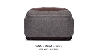 Mochila Minimalista para Hombre con Gran Capacidad - Image 16