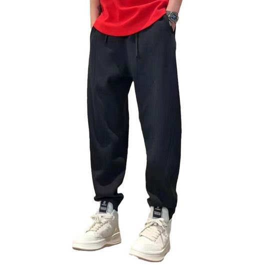 Pantalones Harem Oversize Ajustables para Primavera y Otoño - Image 4
