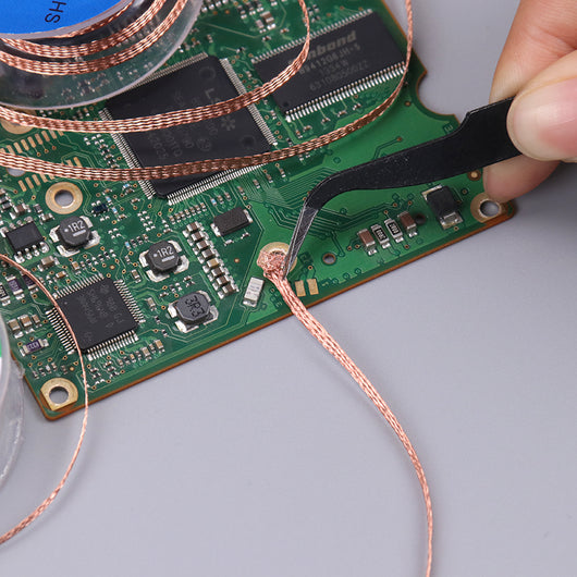 Herramienta Profesional para Limpiar y Remover Soldaduras de Circuitos - Image 5