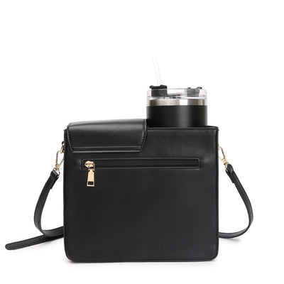 Bolsa Térmica Crossbody para Botellas y Termos - Aislante Portátil - Image 28