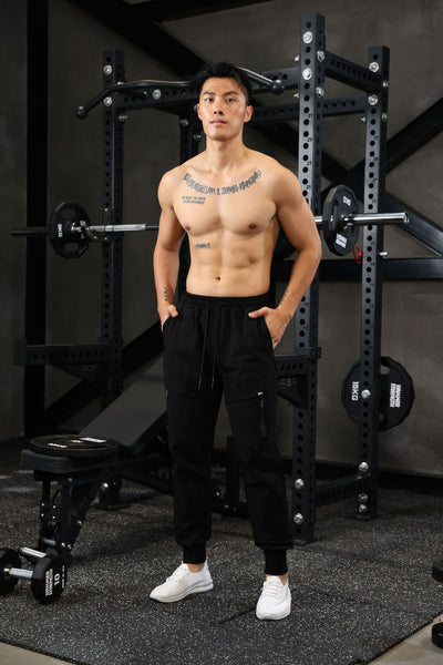 Pantalones Deportivos Transpirables para Correr y Entrenamientos al Aire Libre - Image 10