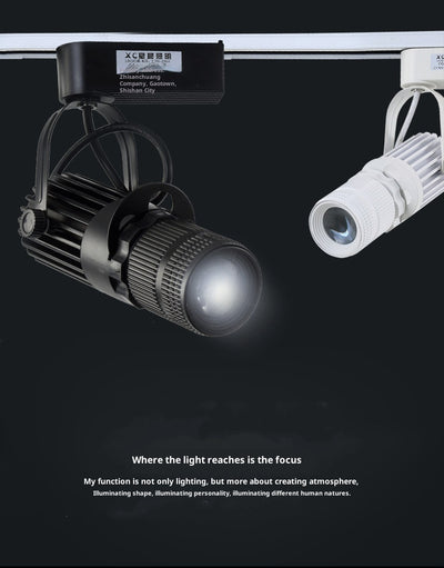 Foco LED Ajustable para Escenarios, Bares, Restaurantes y Cafeterías - Image 9