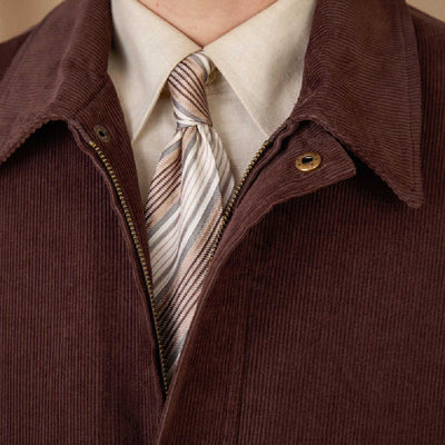 Chaqueta de Pana Casual para Hombre - Image 4