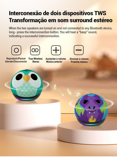 Parlante Bluetooth Portátil Resistente al Agua para Exteriores - Image 28