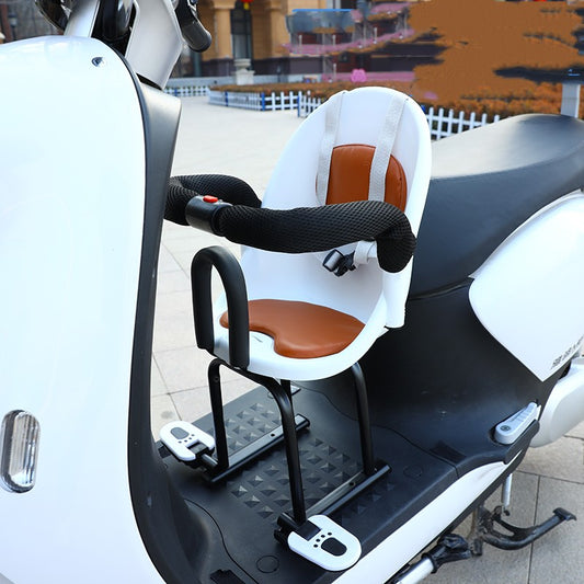 Asiento Delantero de Seguridad para Patinete Eléctrico Infantil