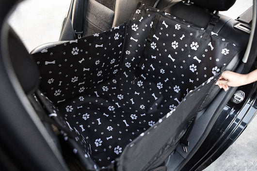Tapete Impermeable para Mascotas de Un Solo Asiento - Image 21