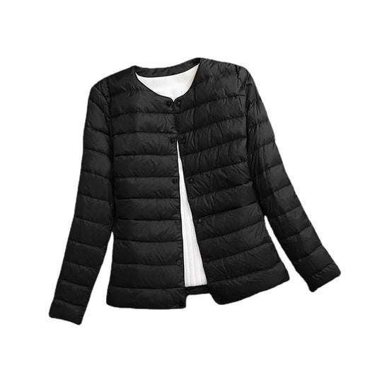 Chaqueta Térmica Ligera Cuello Redondo para Mujer - Image 5