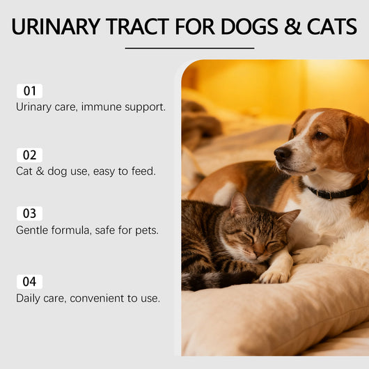 Gotas Calmantes para la Salud Urinaria de Perros y Gatos - Image 15