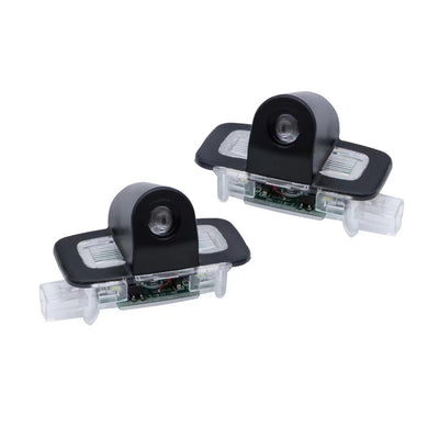 Espejo Retrovisor HD para Auto con Luz LED en Puerta - Image 15