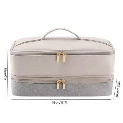 Bolsa Organizadora Doble para Secadores y Rizadores - Image 6