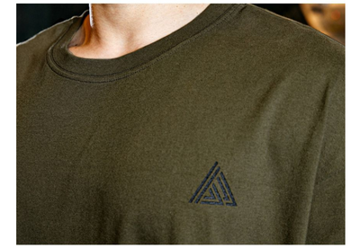 Camiseta Fitness Holgada de Algodón Puro para Hombre - Image 13