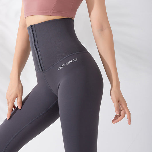 Pantalones Yoga Cortos Levantadores de Cadera - Image 10