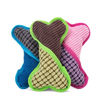 Juguete de Hueso Sonoro para Perros con Textura Masticable - Image 5