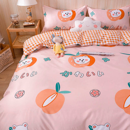 Conjunto de Cuatro Piezas de Algodón Aloe Suave para la Piel - Image 9