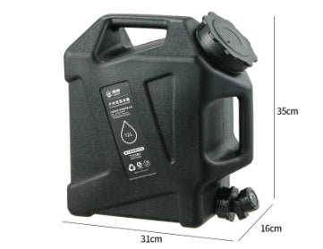 Grifo Portátil con Depósito de Agua para Hogar y Auto - Image 7